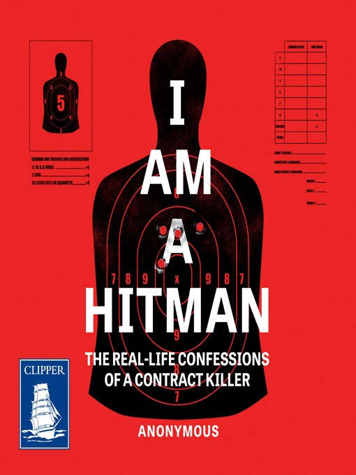 Title details for I Am a Hitman by Anonymous - Wait list